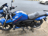 TVS Apache RTR 180 BS6 2020 Model