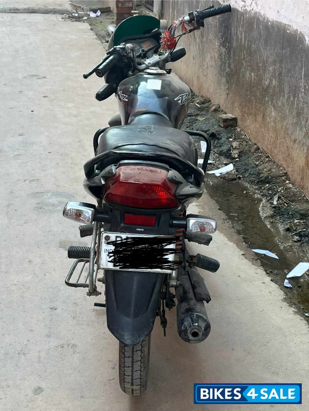 Hero Passion Pro i3s Hero Passion Pro i3s