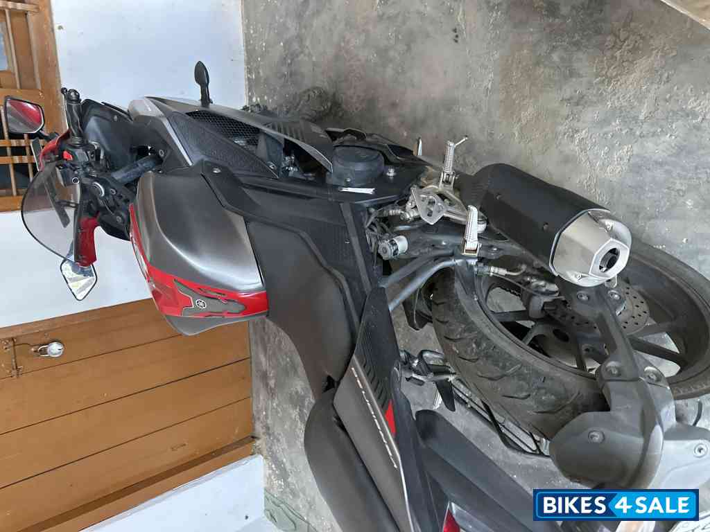 Yamaha YZF R15 V3 Yamaha YZF R15 V3