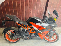 KTM RC 200 2019 Model