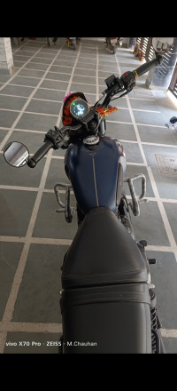 Yezdi Roadster Dark 2023 Model