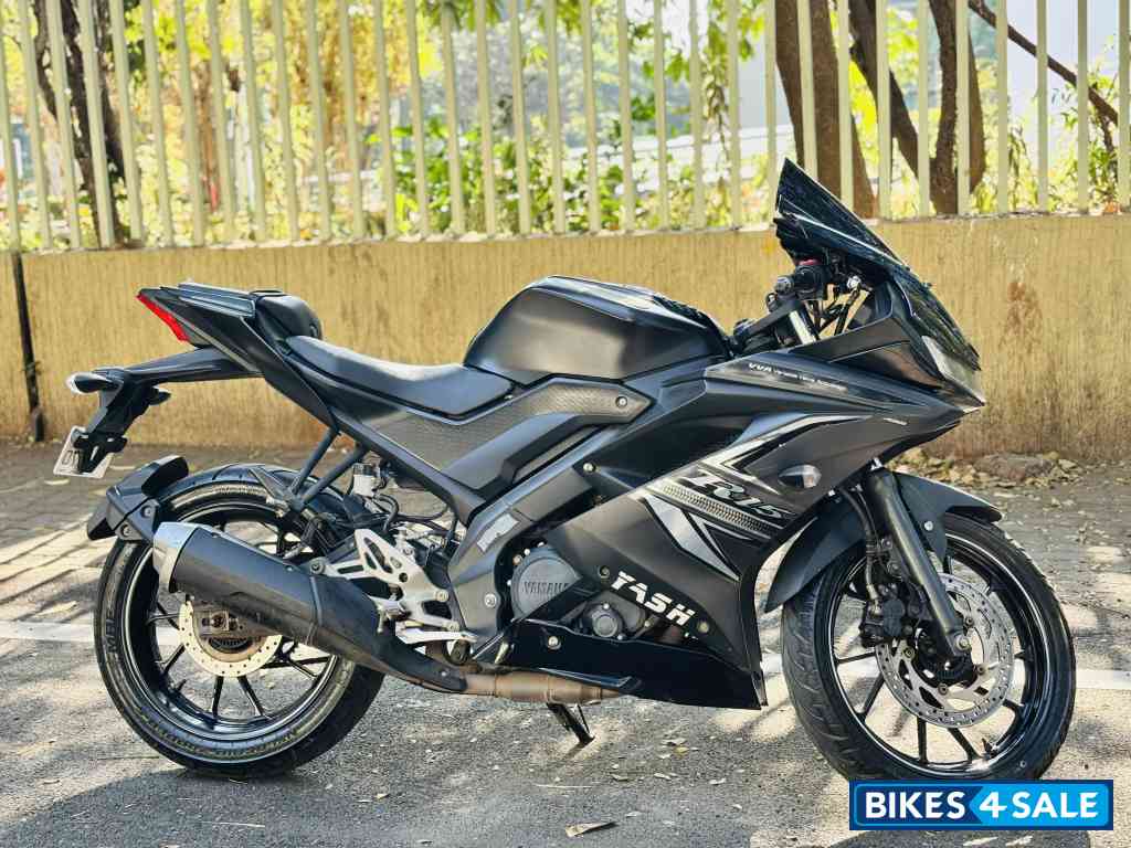 Yamaha YZF R15 V3 BS6 Yamaha YZF R15 V3 BS6