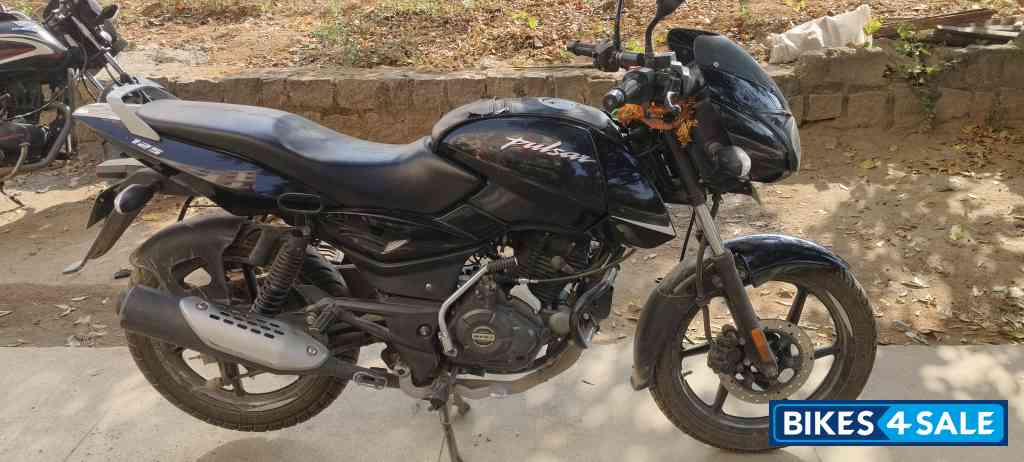 Bajaj Pulsar 125 Bajaj Pulsar 125