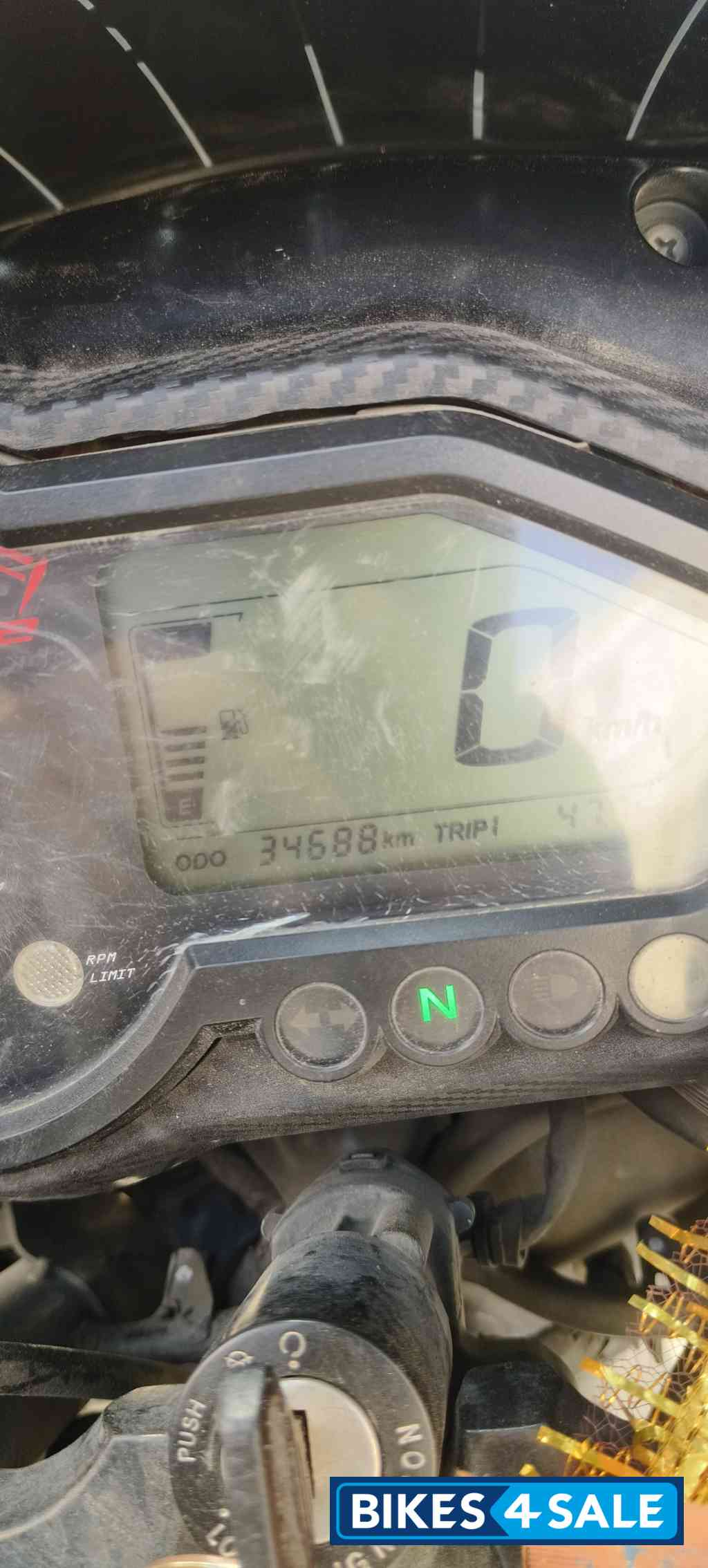 Bajaj Pulsar 125 Bajaj Pulsar 125