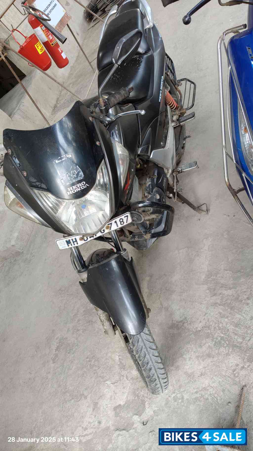 Hero CBZ Xtreme Hero CBZ Xtreme