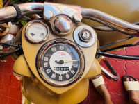 Royal Enfield Classic Desert Storm