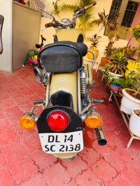 Royal Enfield Classic Desert Storm