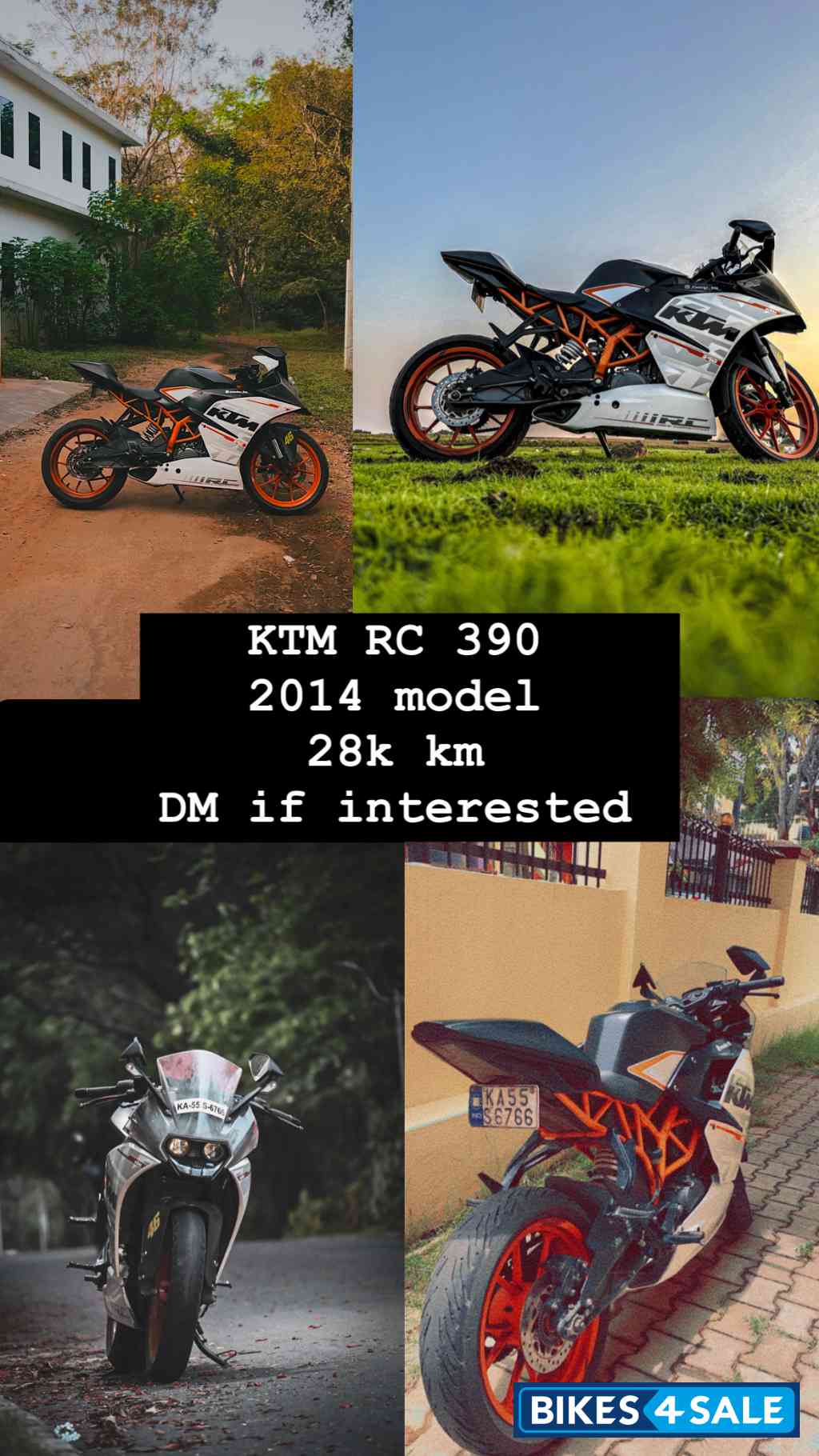 KTM RC 390