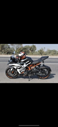 KTM RC 390 2020 2020 Model