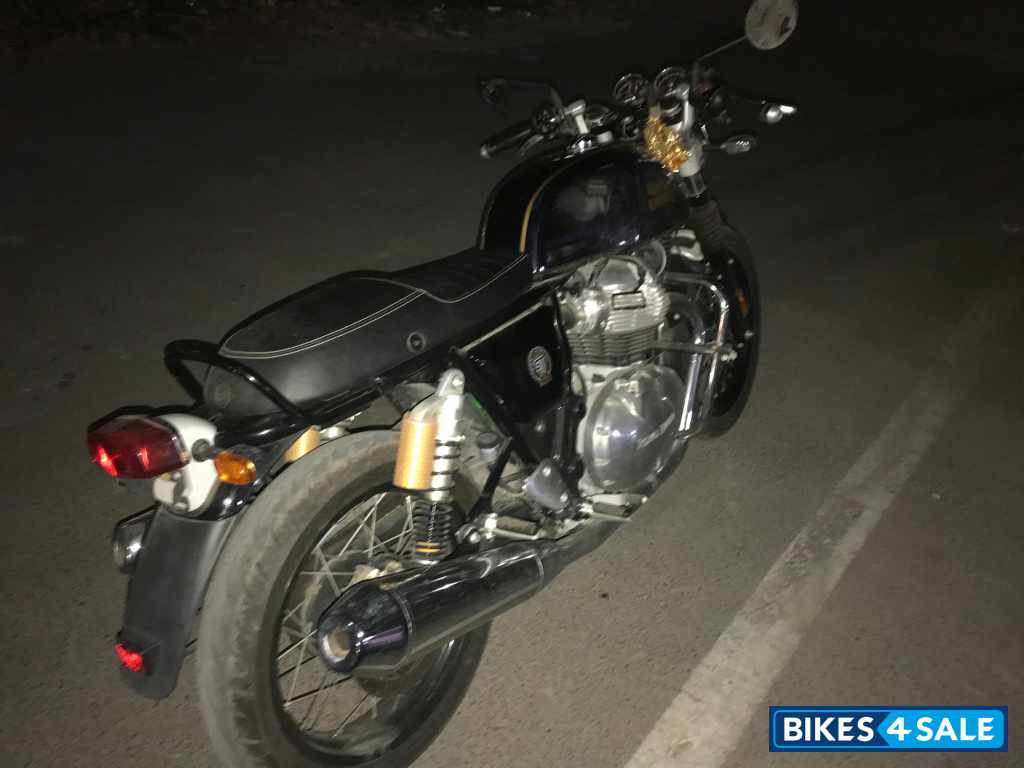 Mr.clean Royal Enfield Continental GT 650 Twin Mr.clean Royal Enfield Continental GT 650 Twin