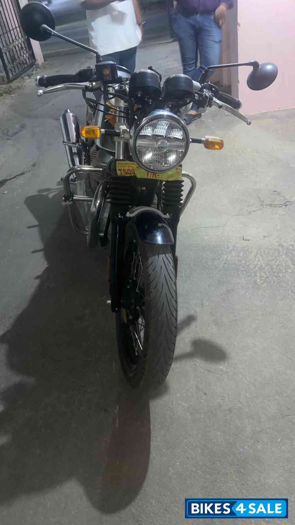 Mr.clean Royal Enfield Continental GT 650 Twin Mr.clean Royal Enfield Continental GT 650 Twin