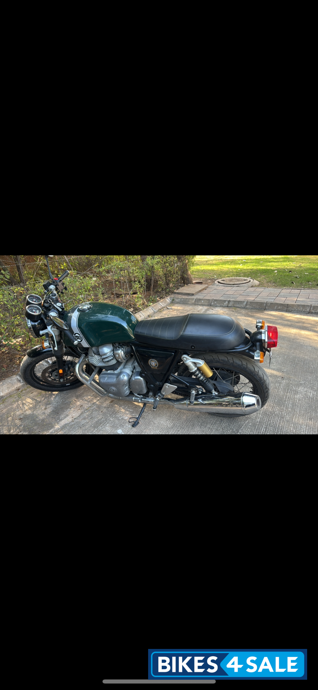 Royal Enfield Continental GT 650 Royal Enfield Continental GT 650