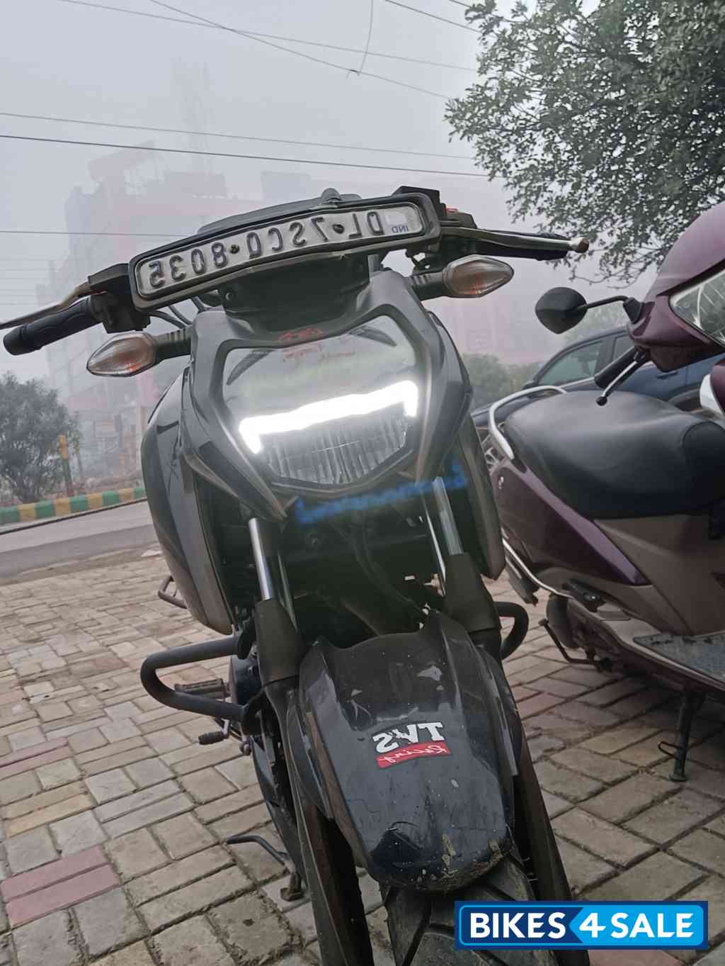 TVS Apache RTR 160 4V BS6 TVS Apache RTR 160 4V BS6