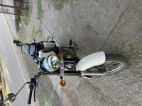 Ash White Royal Enfield Classic 350