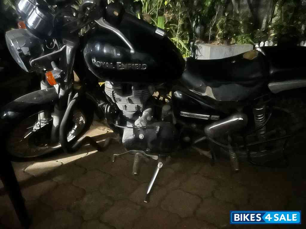 Royal Enfield Thunderbird 350