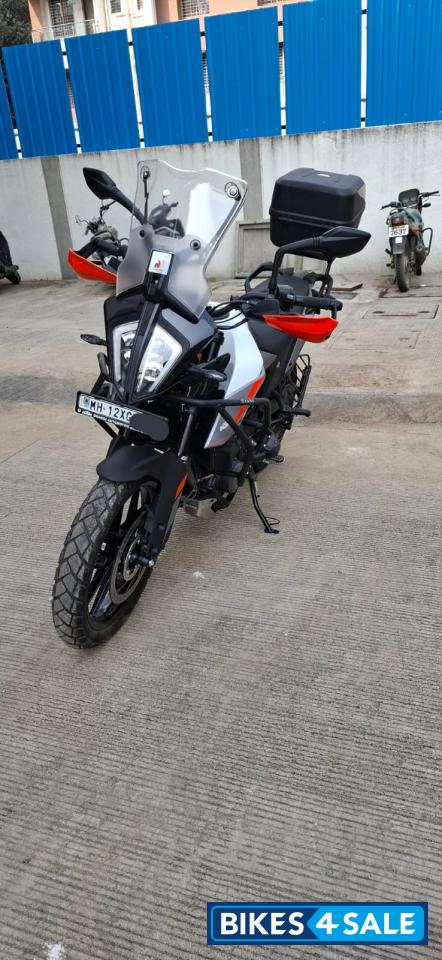 KTM 390 Adventure