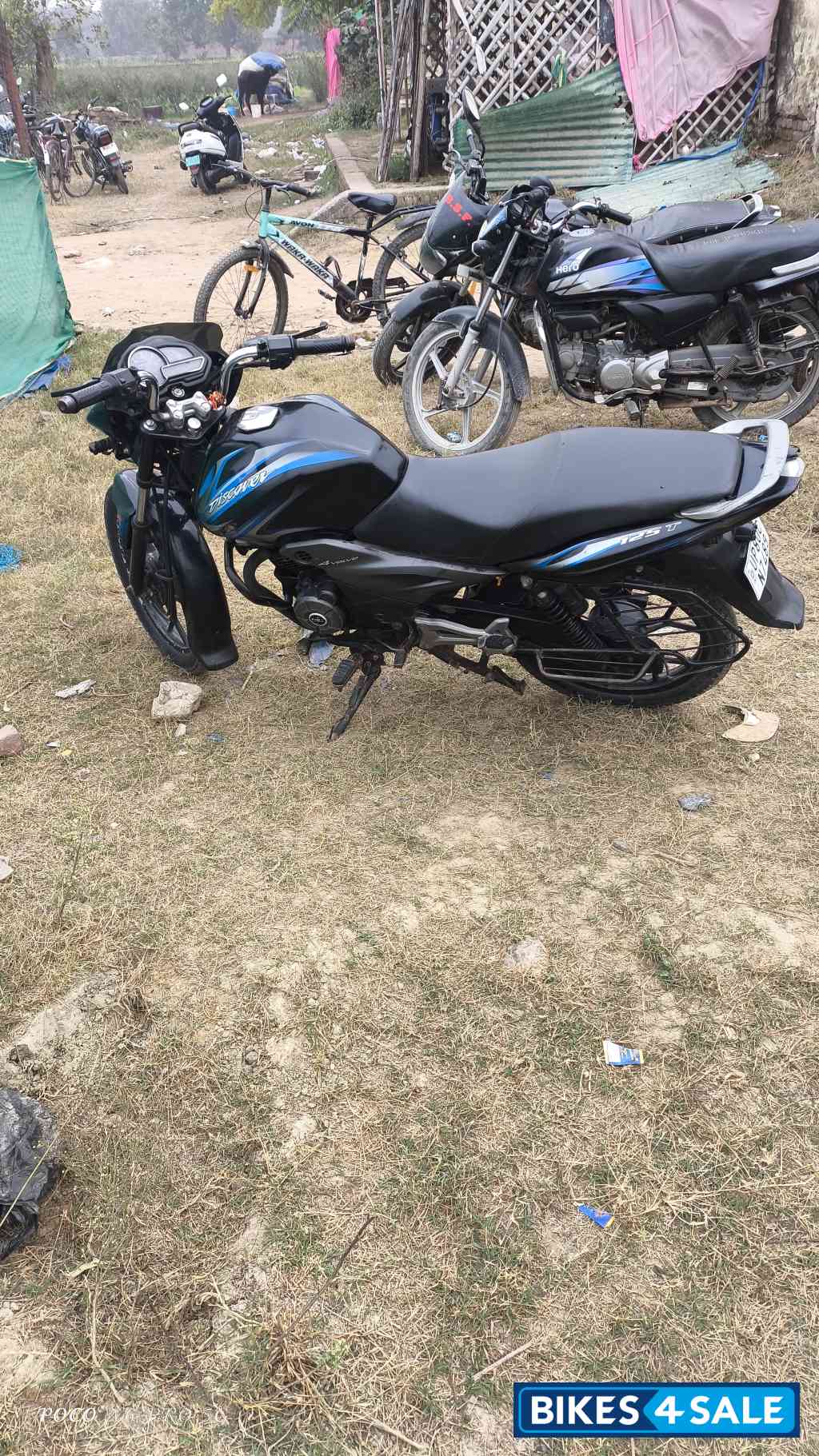 Bajaj Discover 125T