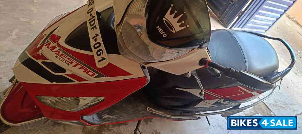 Red Hero Maestro Edge