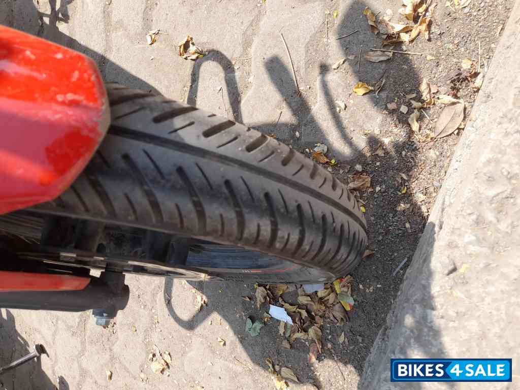 TVS Apache RTR 160 4V TVS Apache RTR 160 4V