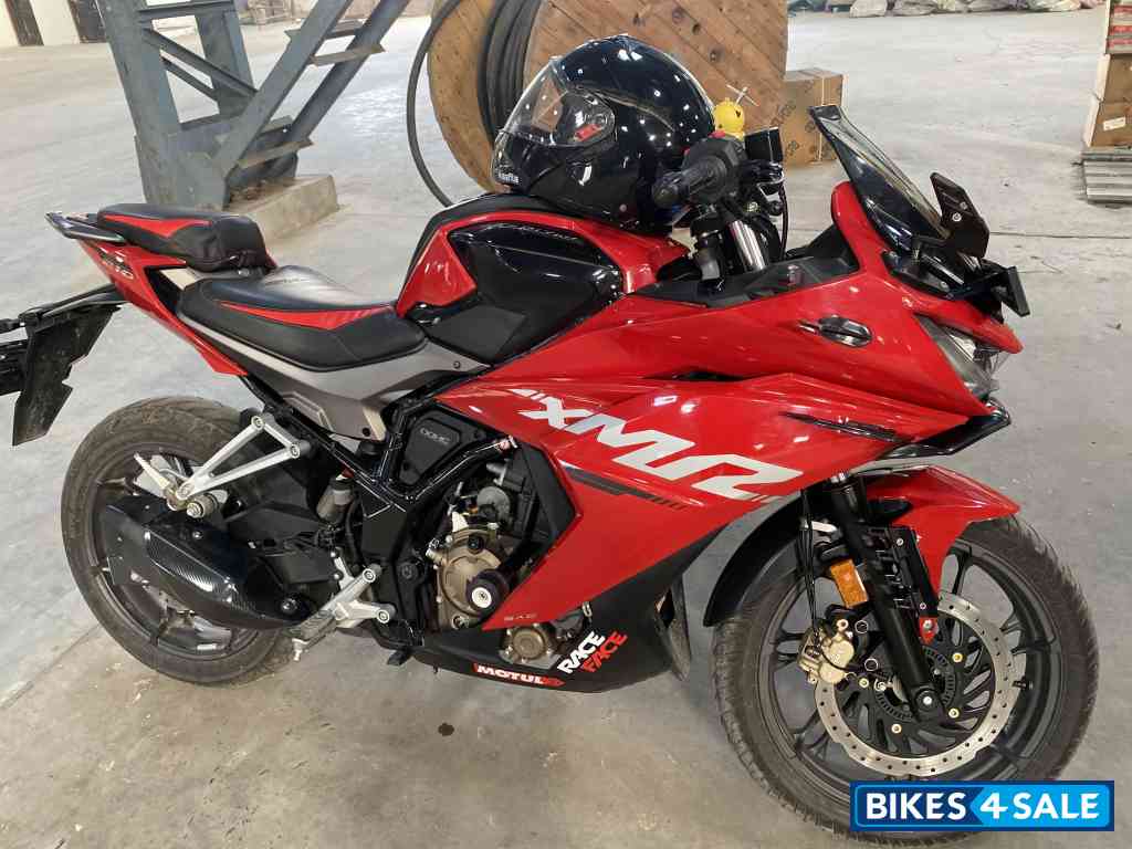 Red Hero Karizma XMR