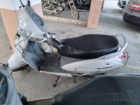 White Honda Activa 3G