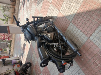 Royal Enfield Classic Stealth Black