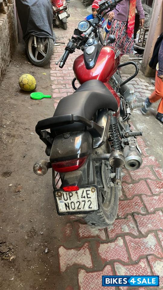 Bajaj Avenger Street 160 BS6 Bajaj Avenger Street 160 BS6
