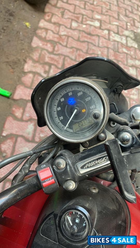 Bajaj Avenger Street 160 BS6 Bajaj Avenger Street 160 BS6