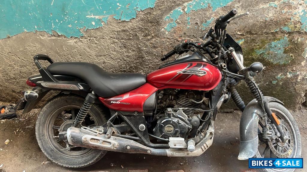 Bajaj Avenger Street 160 BS6 Bajaj Avenger Street 160 BS6