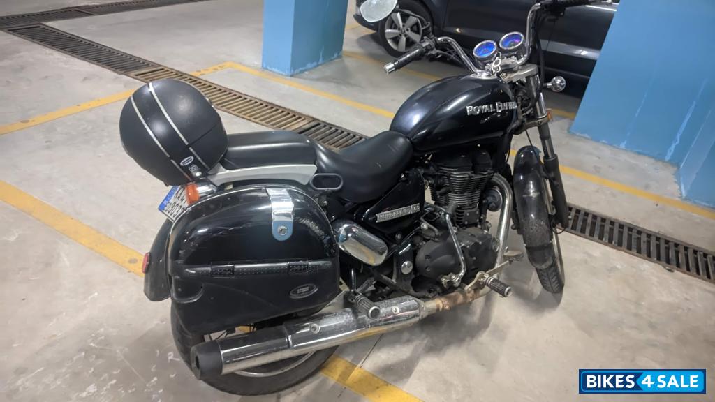 Royal Enfield Thunderbird 500