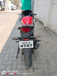 Sport Red Honda CBR 150R