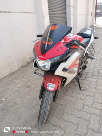 Sport Red Honda CBR 150R