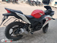 Sport Red Honda CBR 150R