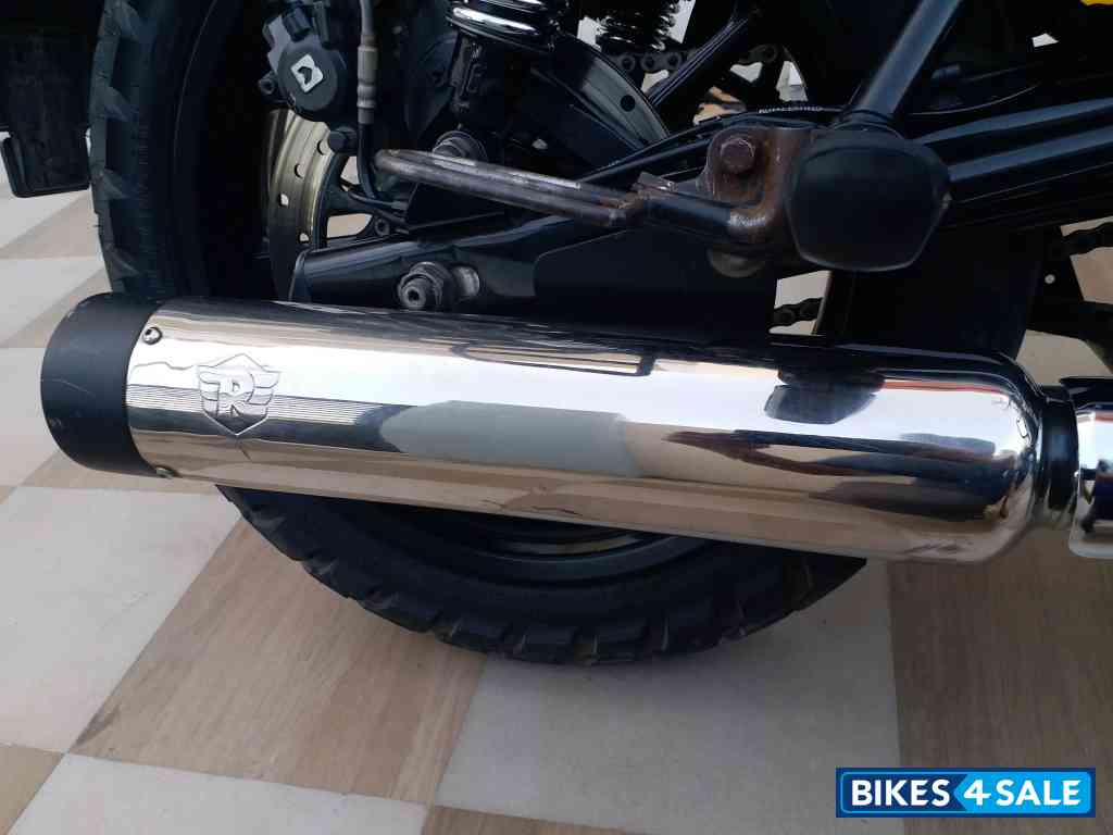 Royal Enfield Meteor 350 Stellar Royal Enfield Meteor 350 Stellar