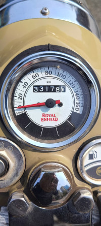 Desert Royal Enfield Classic Desert Storm