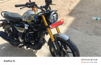 Glantic Grey TVS Ronin TD