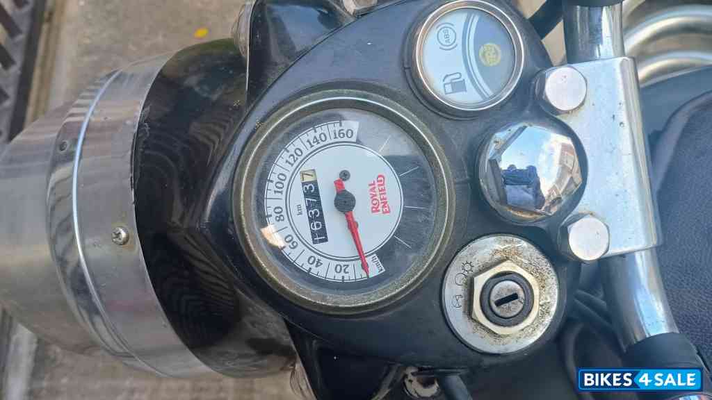 Gun Metal Grey Royal Enfield Bullet 350 Gun Metal Grey Royal Enfield Bullet 350