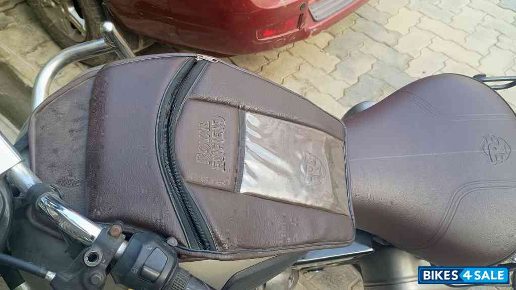 Gun Metal Grey Royal Enfield Bullet 350 Gun Metal Grey Royal Enfield Bullet 350