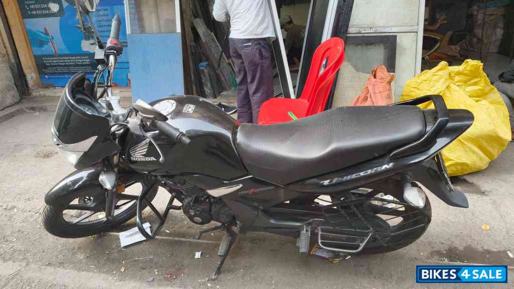Honda Unicorn 160 BS6