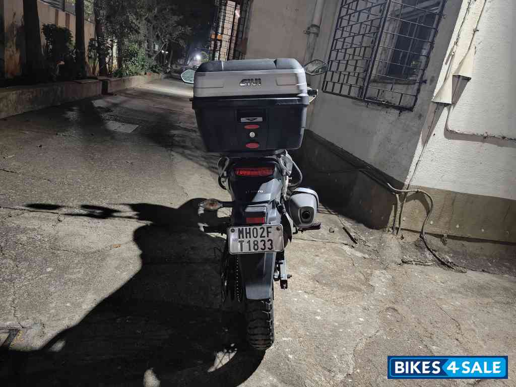 Hero Xpulse 200 4V Hero Xpulse 200 4V