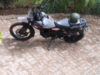 Royal Enfield Himalayan 452 2024 Model