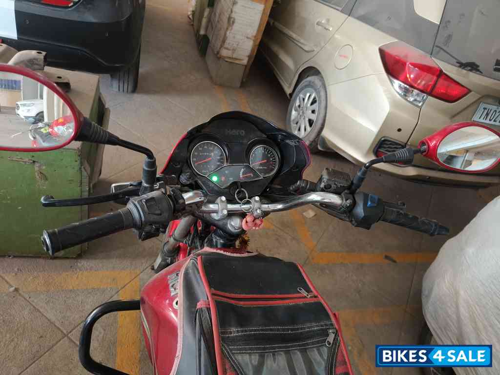 Red Hero Achiever Red Hero Achiever