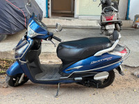 Metallic Nexus Blue Hero Destini 125 VX