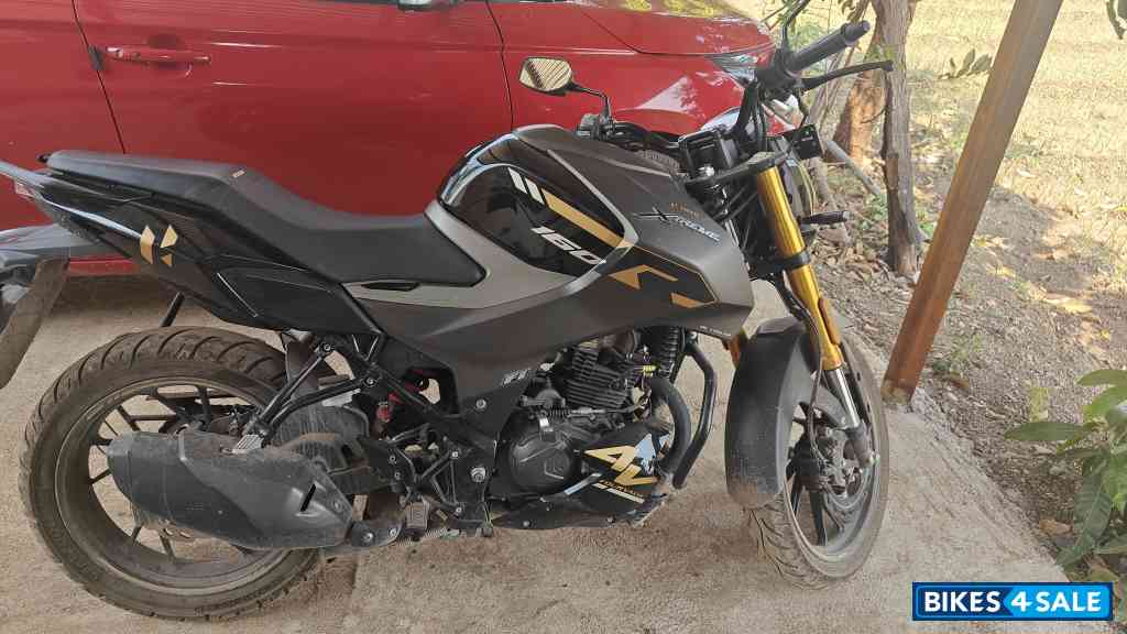 Hero Xtreme 160R 4V Connected 2.0
