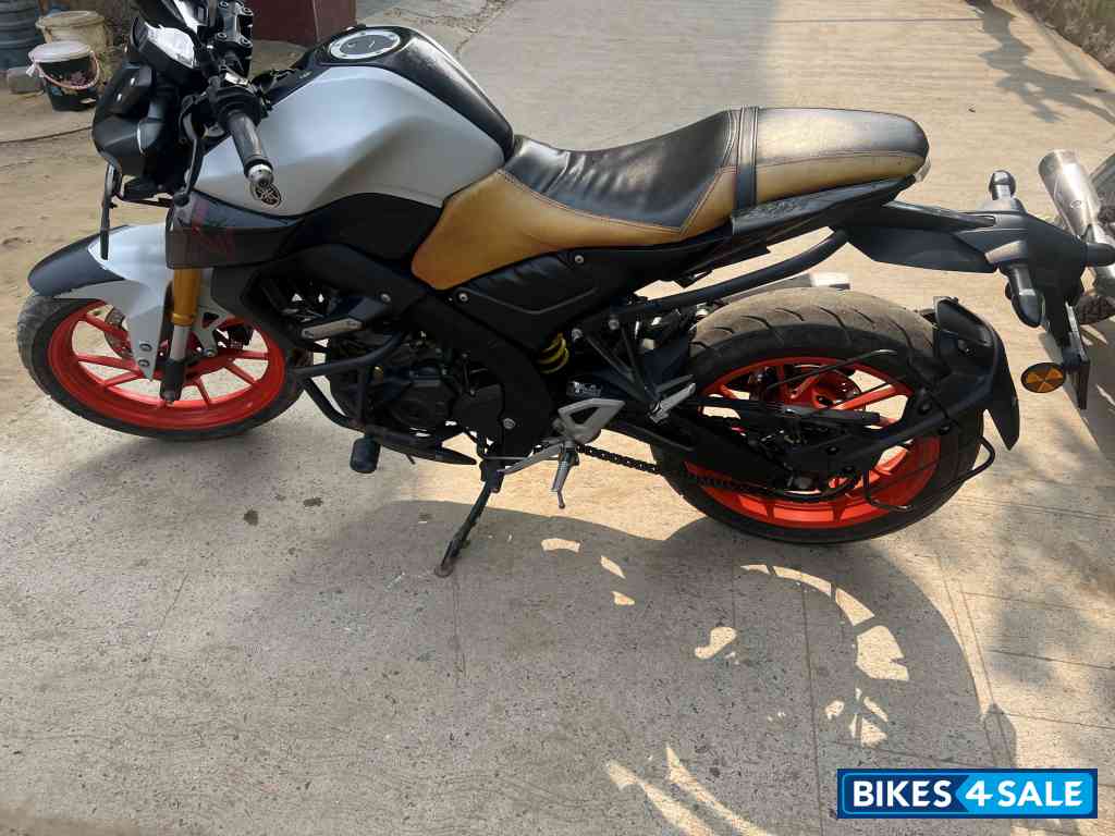 Yamaha MT-15 BS6 Yamaha MT-15 BS6