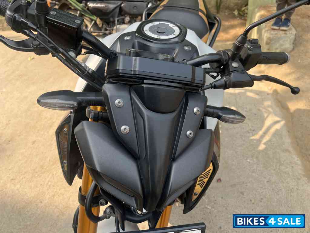 Yamaha MT-15 BS6 Yamaha MT-15 BS6