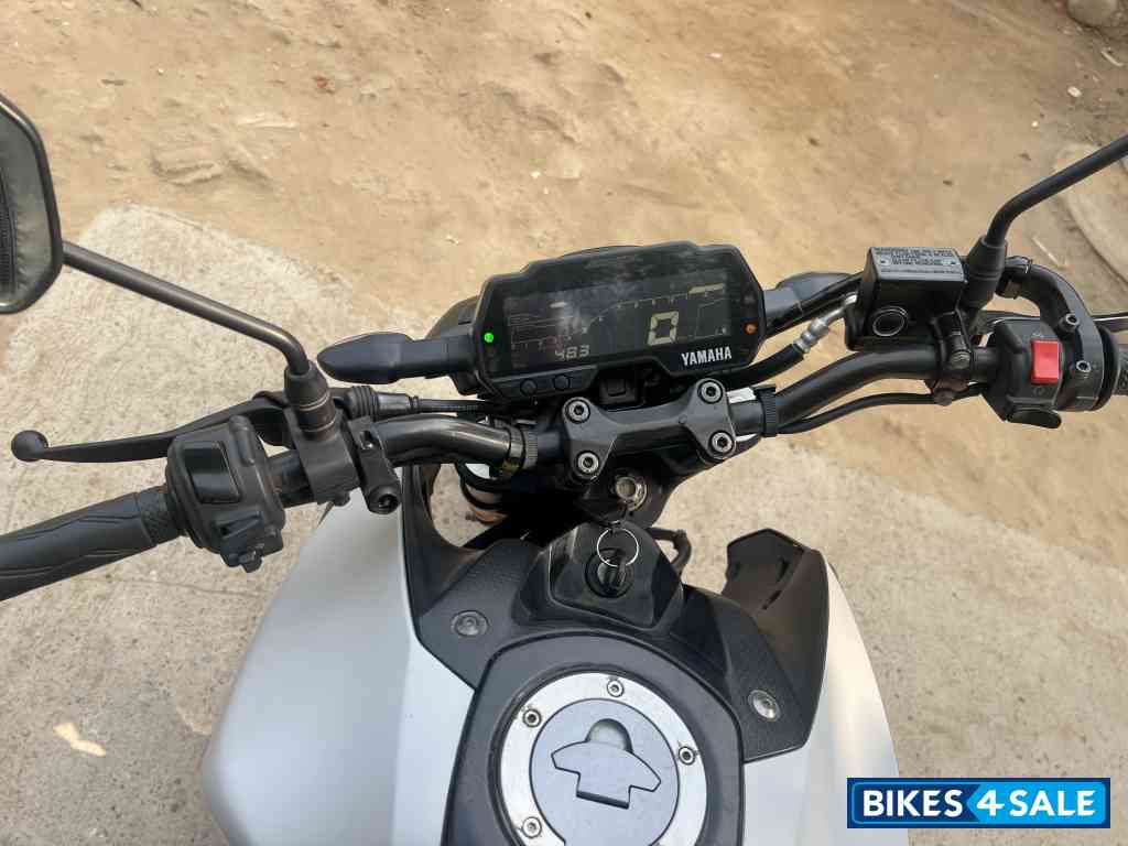 Yamaha MT-15 BS6 Yamaha MT-15 BS6