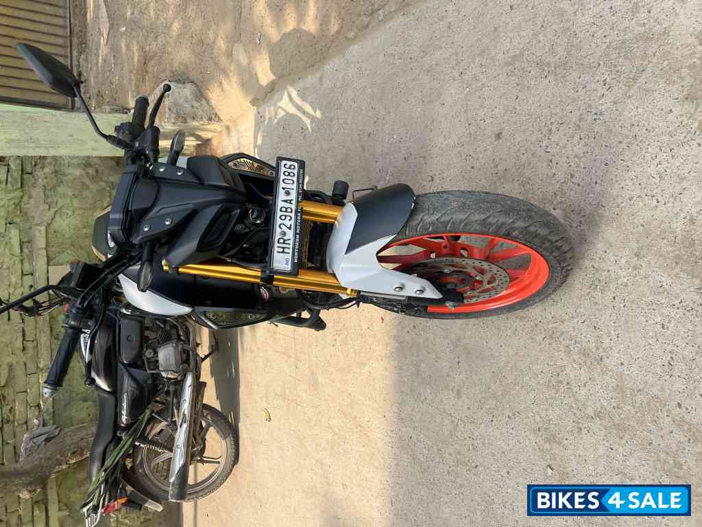 Yamaha MT-15 BS6 Yamaha MT-15 BS6