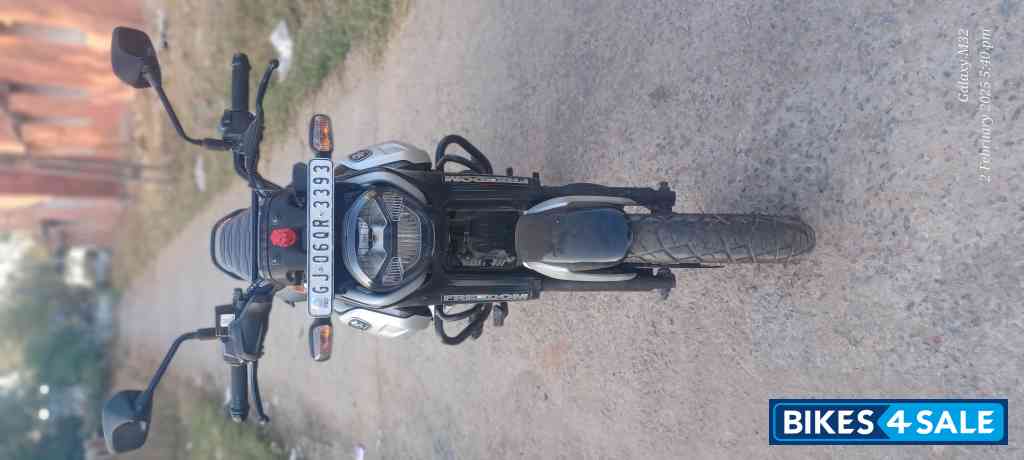 Bajaj Freedom 125 NG04 Disc LED