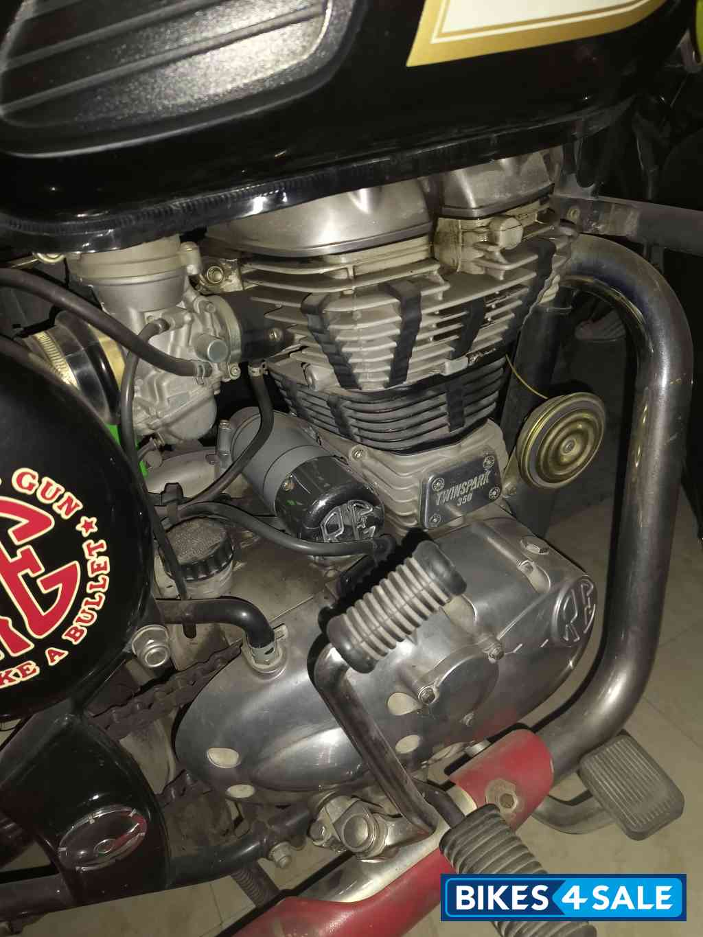 Royal Enfield Bullet Classic Royal Enfield Bullet Classic